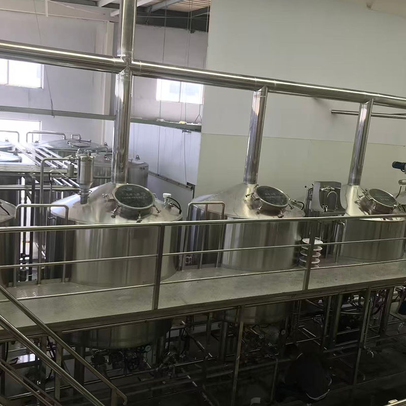 东阳小型啤酒设备