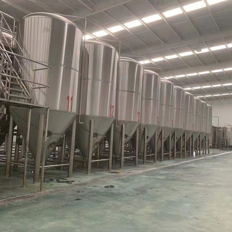 东阳精酿啤酒设备厂—行业标准政策